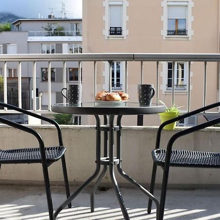 Studio Championnet, Balcon, Haut Confort Гренобль Экстерьер фото