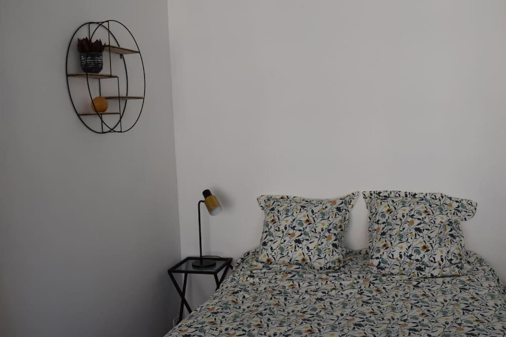 Studio Championnet, Balcon, Haut Confort Гренобль Экстерьер фото