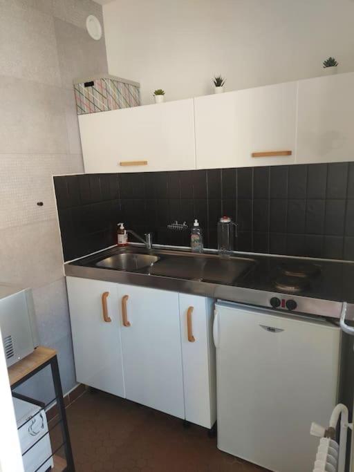 Studio Championnet, Balcon, Haut Confort Гренобль Экстерьер фото
